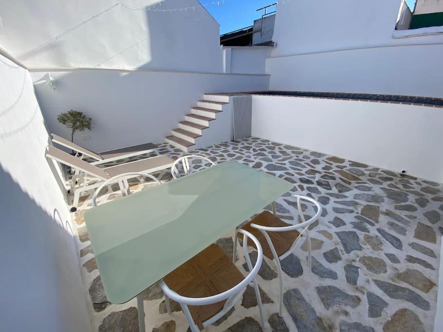 Willa El Patio De La Alcaidesa Kordoba Zewnętrze zdjęcie