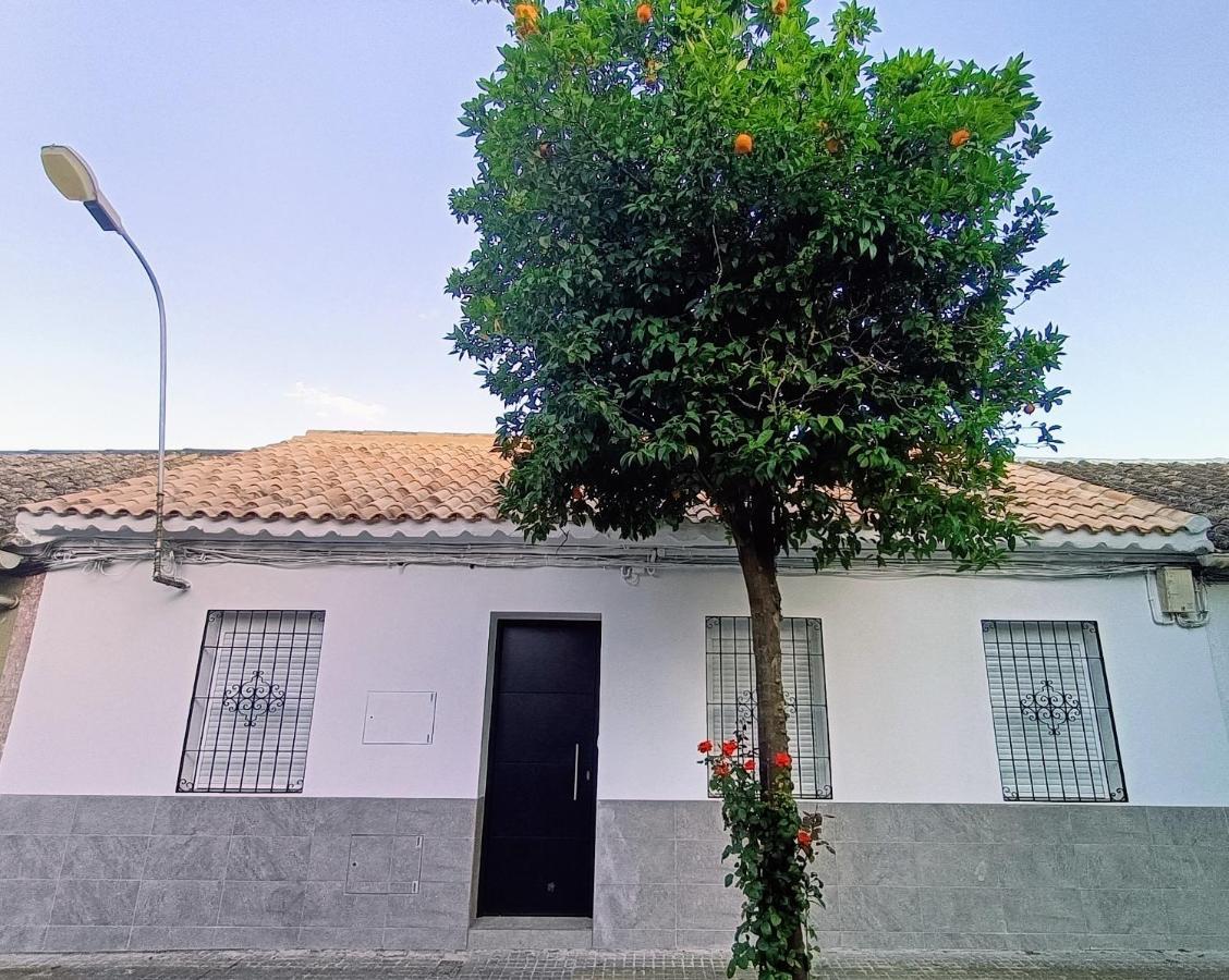 Willa El Patio De La Alcaidesa Kordoba Zewnętrze zdjęcie